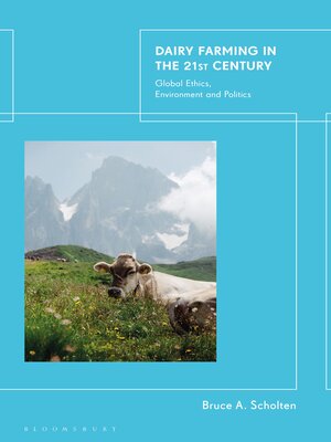 cover image of Dairy Farming in the 21st Century